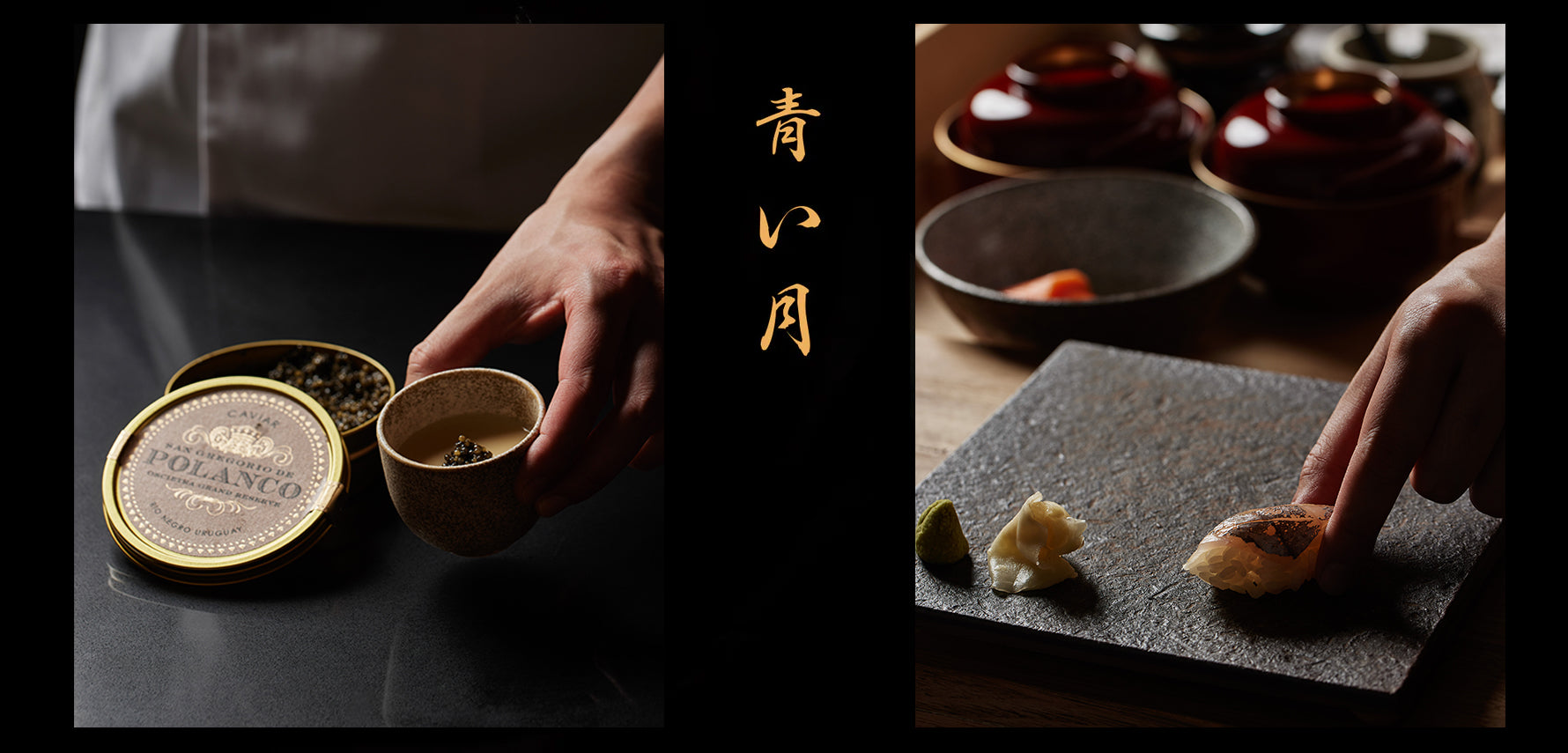 Omakase Dining Experience In Melbourne